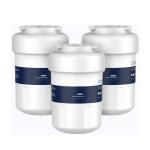0W Power MWF Refrigerator Water Filters NSF 42 Replacement for GWF HDX FMG-1
