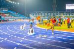 Easy Installation And Weather Resistance Jogging Running Track For Professionals