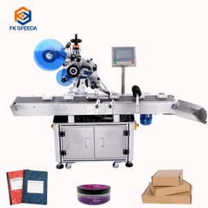 Wholesale Bag Labeling Machine Self Sticking Label Pasting Machine for Flat Surface Labeling from china suppliers