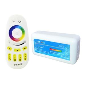 Wholesale RGB LED Strip Controller 2.4Ghz 3 Channel 1W 6A/CH from china suppliers