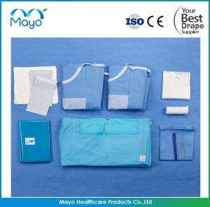 Wholesale Free samples EO Disposable Sterile Knee Arthroscopy Pack from china suppliers