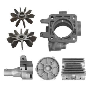 Wholesale Single Cavity Aluminium Die Casting Part for Customer Requirements from china suppliers