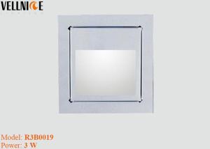 Wholesale Excellent Quality 1W 3W Indoor Led Step Light For Stair , Recessed LED Step Light 3000K from china suppliers