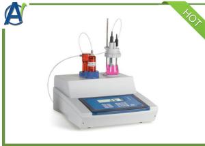 Wholesale (0.00～14.00)pH Automatic Potential Titrator with RS-232 Communication Port from china suppliers
