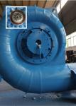 Indoor/Outdoor Water Turbine Generator Customized Color ≥50 Years Service Life