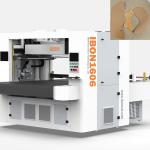 CNC knife cutting machines \ Digital Leather Cutting Equipment