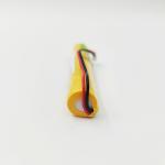 High Temperature Ni-Cd Battery Pack 2.4V 800mAh For Emergency Light Charge &