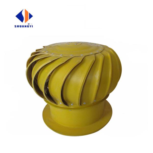 Roof Fan Rain-Proof Electric Wind-Driven Axial Flow Turbine for Farm Workshop