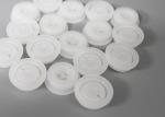 Plastic PE One Way Degassing Valve For Coffee Bag Prevent Package Expansion