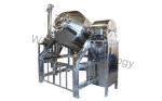 Customized Compact Stable And Reliable Operation Double Cone Rotary Vacuum