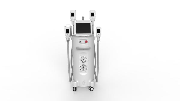 Advanced cryo freezing fat cell slimming / cryo fat freeze vacuum slimming