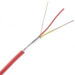 Fire Proof Cable 1.5mm/2.5mm 2core/4core PVC Insulated Industrial Fire Resistant