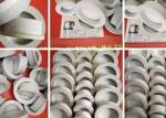 Composition Ceramic Evaporation Boat Made By BN TiB2 For Films Metallization
