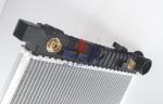 OEM 2035000503 2035001003 Auto Radiators For Benz C230 / C240 / C320 2004 , AT