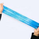 Disposable PE Upper Arm Sleeve Cover Waterproof Medical Protective For Hospital