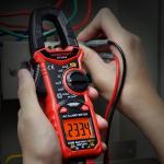 Manual 60K Ohms Resistance 600A Digital Clamp Meters