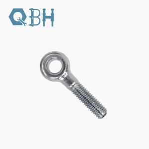 Wholesale DIN444 Stainless Steel Eye Bolt Carbon Zinc Plated Or Galvanized Metric Thread from china suppliers
