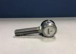 Tie Rod End ISUZU Chassis Parts For NKR QINGLING 600P 8 97142100 1