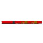 Single Cone P110 API Buckle Liner Hanger for Oil Well Cementing