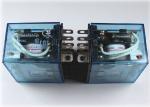 Omron relay LY4N-J-12VDC/ 24VDC/ 110VAC/ 220VAC (14 Pin)