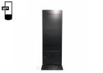 55" Movable IP55 Floor Standing Digital Signage Kiosk CCC