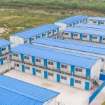 Morocco Beach Prefab Castle Tiny House A Modern and Luxurious Option for House