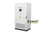 3 Phase On Grid Inverter , Grid Tie Inverter Output Frequency 50Hz 60Hz