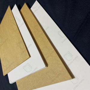 Wholesale Durable PE Coated Cupstock Board 150g-350g For Hot And Cold Beverage Cups from china suppliers