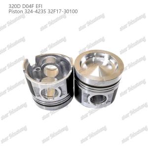 Wholesale Piston 320D D04F EFI 324-4235 32F17-30100 For Caterpillar Diesel Engine Parts from china suppliers