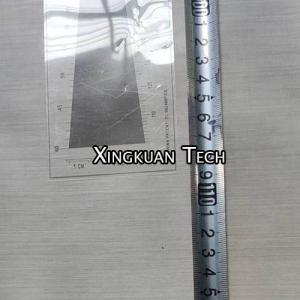 China 2205 Duplex Stainless Steel Screen 350 Mesh X 0.035mm Twill Woven Filter Screen on sale