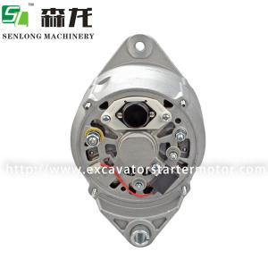 Wholesale Alternator 0120468093 0120468135 0120468144 0986039260 1986A00160 1986A00163 6033GB3021 210305 80A Deutz Generator from china suppliers