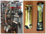 China supplier automatic ice pop ice candy ice lolly packing machine in business