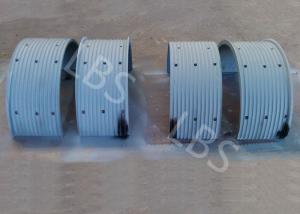 Wholesale Steel Material Split Type Sleeves On Drum For Hoisting Drum from china suppliers