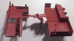 NAK80 2316 Cold Runner Metal Inserts For Plastic Injection Molding Solidworks
