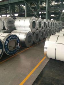 Wholesale 60 - 275g /m2 Hot Dipped Galvanized Steel Coil With ASTM A653 / SGCC / DX51D from china suppliers