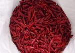 HACCP Tianjin Red Chilies Cayenne Dried Chili Pods 12% Moisture