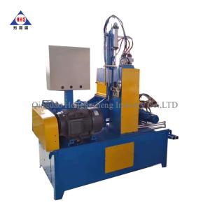 Wholesale LCD Screen Banburying Rubber Kneader Mixer 2.2kw Open Close Type from china suppliers