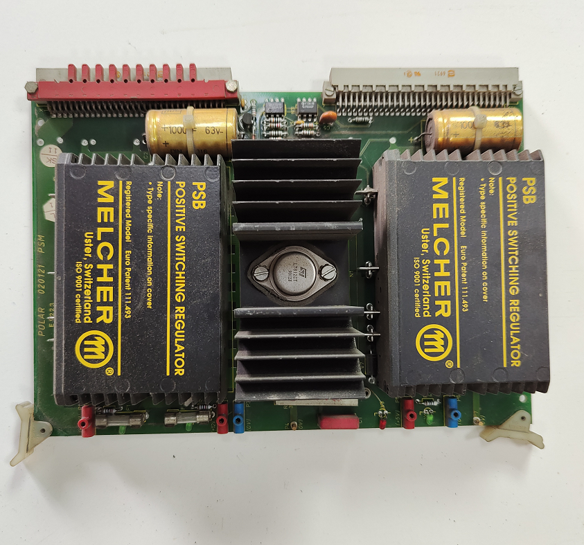 PSB Switching Regulator For Offset Printing Machine Parts In Shenzhen Advertising Company
