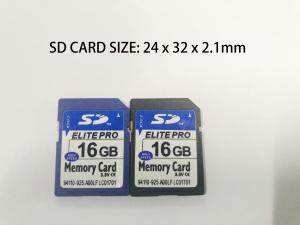 China Negotiable Flash Chip memory card Memory Cards Full Memory Capacity USB 2.0 10mbs / 3.0 20mbs on sale