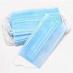 Facial Medical Grade Face Mask Personal Protective Dust Proof Eco Friendly