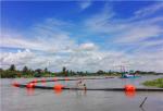 450m3/h 14" River Dredger 23m Length River Dredging Equipment
