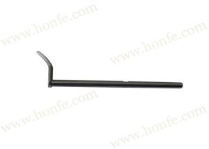 Wholesale Nickel White Sulzer Loom Spare Parts Weft End Gripper Foot 270-006-244 PS1453 from china suppliers