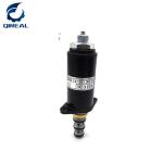 YN35V00048F1 Excavator Solenoid Valve For SK200 SK230 SK350-8 KDRDE5K- 31 30C50