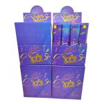 Disposable Handheld 25cm Double Head Birthday Confetti Cannon