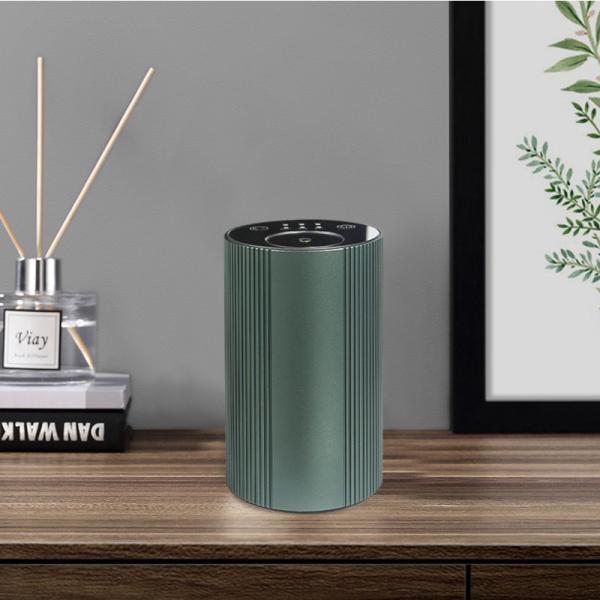 Battery Operated 20Ml Usb Essential Oil Diffuser Auto Mini Difuser
