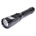 1080P Police Flashlight DVR On-site Enforcement Audio Recorder Night Patrol