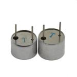 18mm 115dB SPL UAV Piezoelectric Ultrasonic Transducer Aluminum Case