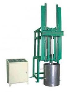 China Manual Foam Mattress Mixing Making Machine , Foam Production Line 10Kg / m³ - 60Kg / m³ on sale