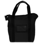 1400 DENIER CORDURA LOCKING COURIER BRIEFCASE BAGS W/ HANDLES - 17W X 14H X 6D -