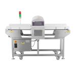 High Precision Metal Detector Beef Pork Mutton Frozen Food Metal Detector